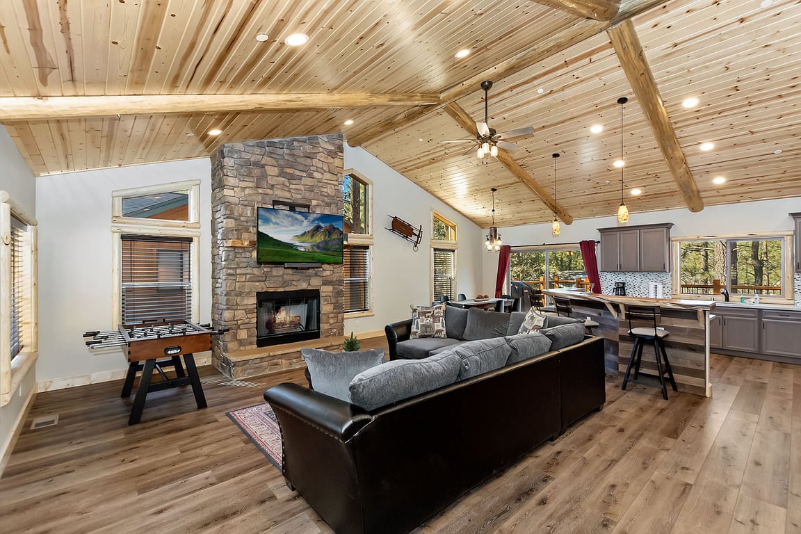 Bea Nui Cabin