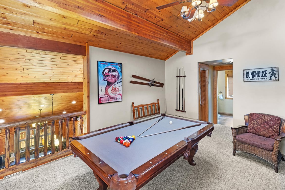 Big Bear Cabin - RetreatatBearMountain - 0003
