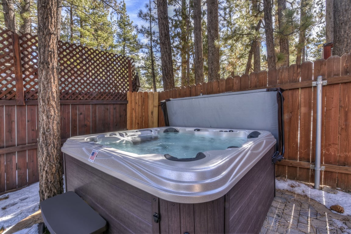 Big Bear Cabin - MountainBliss - 0004