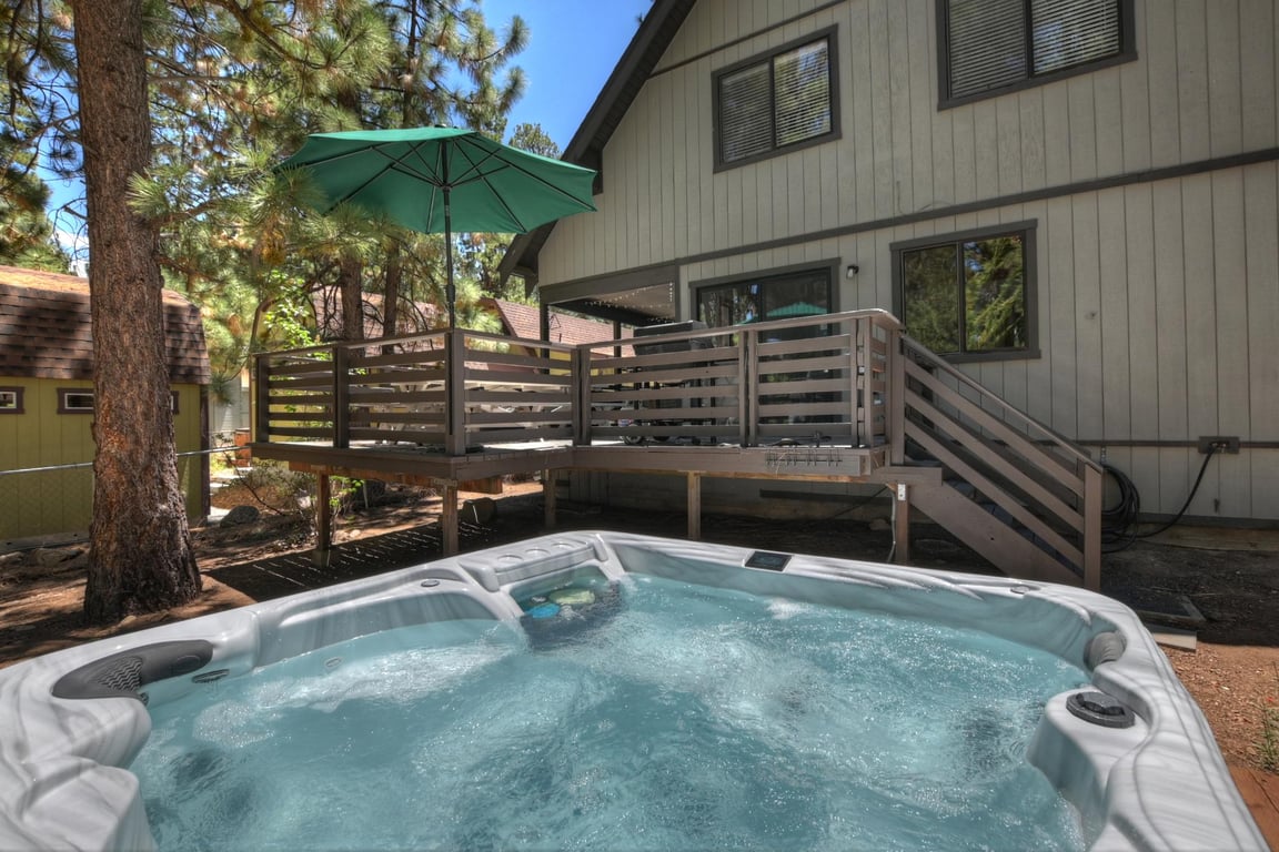 Sage and Rose Cabin