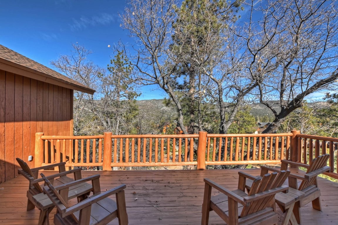 Big Bear Cabin - TheQuietPlace - 0004