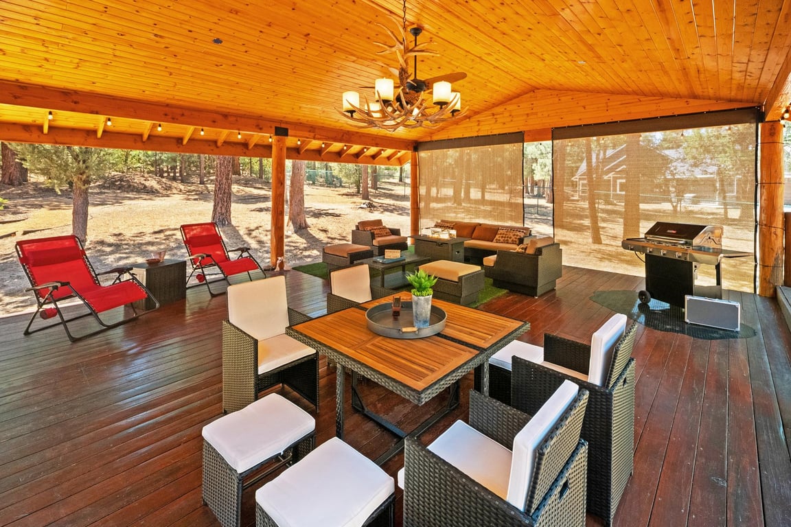 Big Bear Cabin - AlderwoodHaven - 0004