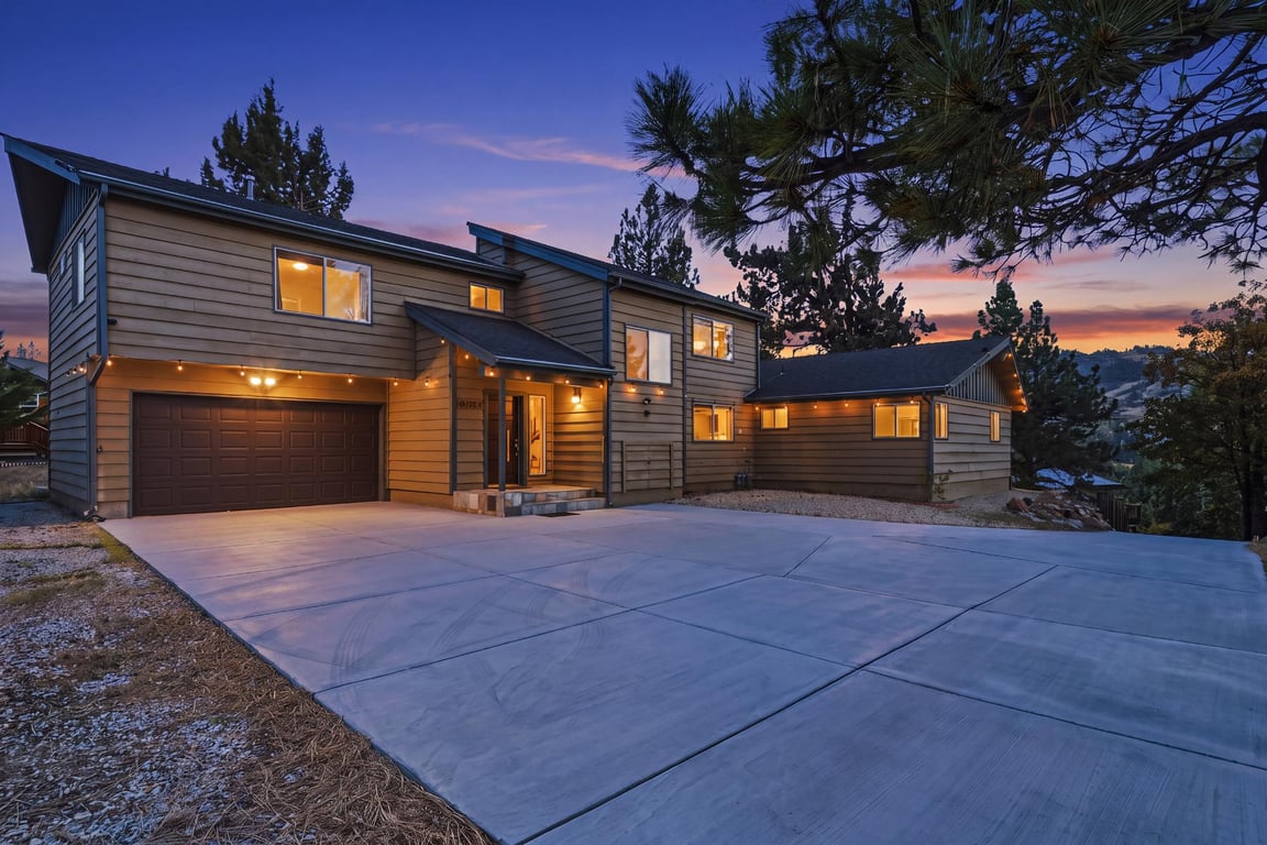 Big Bear Cabin - SandovalSlopes - 0001