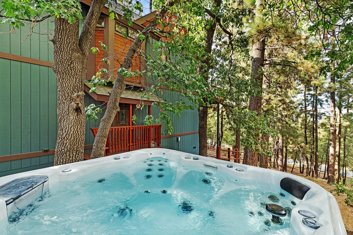 Big Bear Cabin - CasaCrescenta - 0004