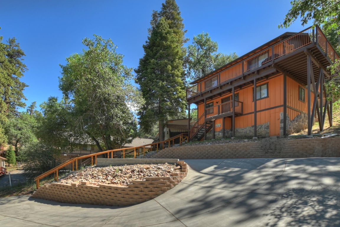 Big Bear Cabin - OverlookChalet - 0005