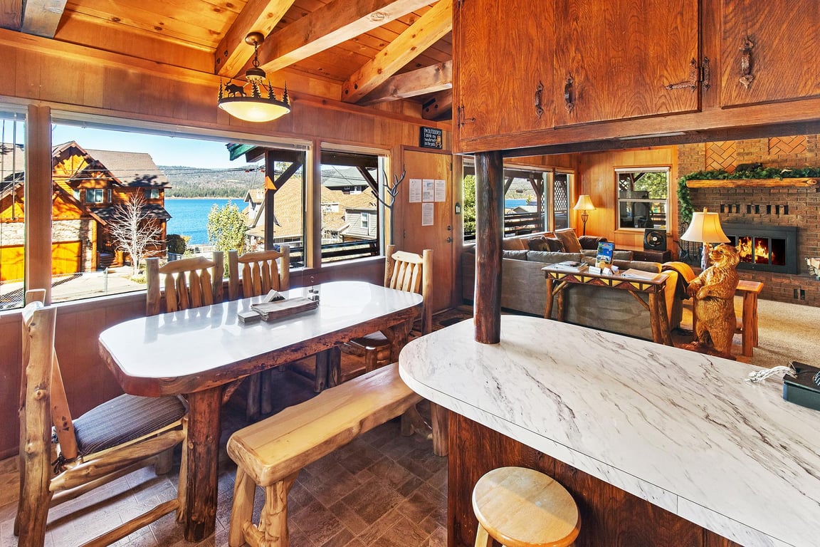 Big Bear Cabin - 4SeasonsOfFun - 0003