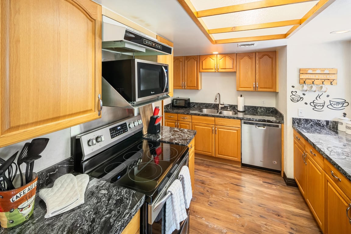 Big Bear Cabin - LazyBearRetreat - 0003