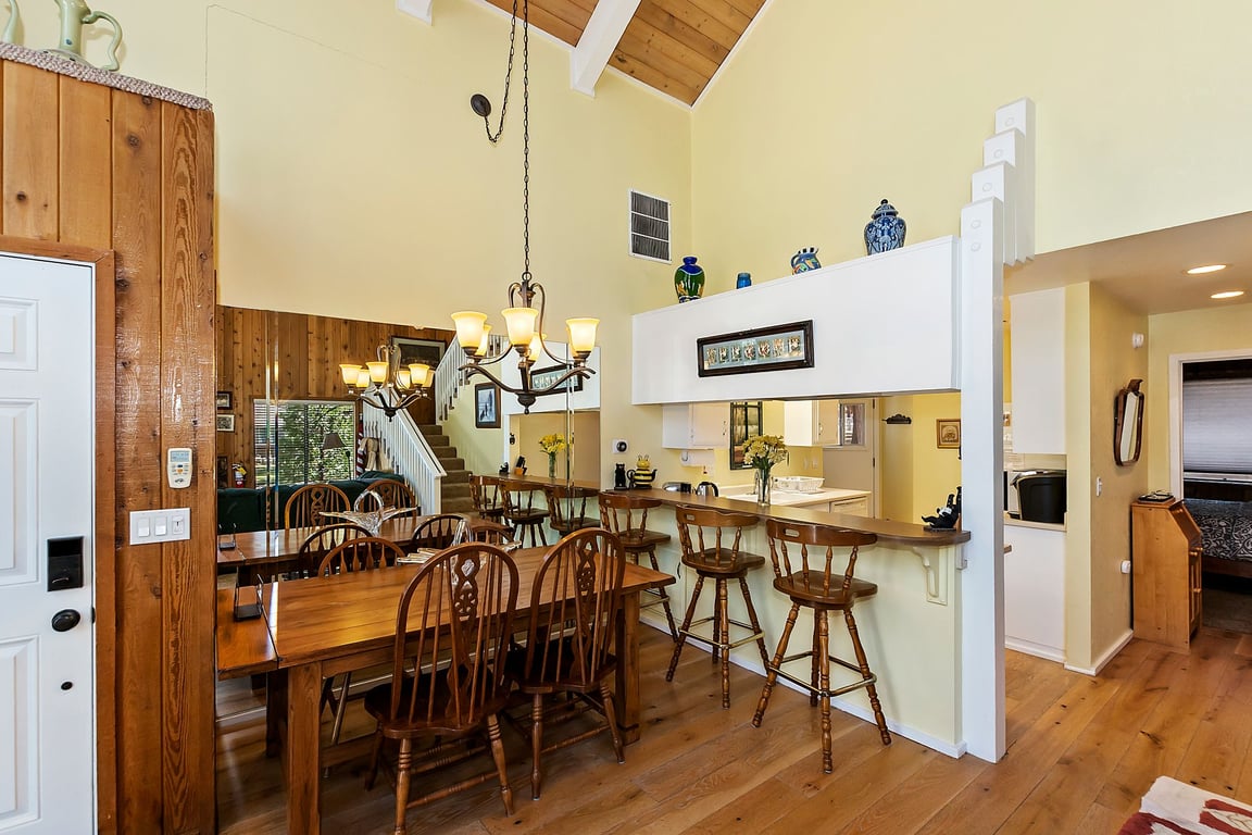 Big Bear Cabin - WhisperingCottage - 0003
