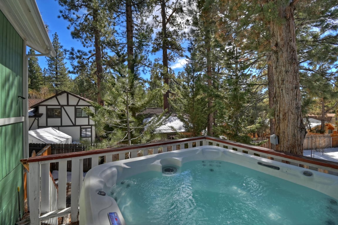 Big Bear Cabin - LaCasaBella - 0004
