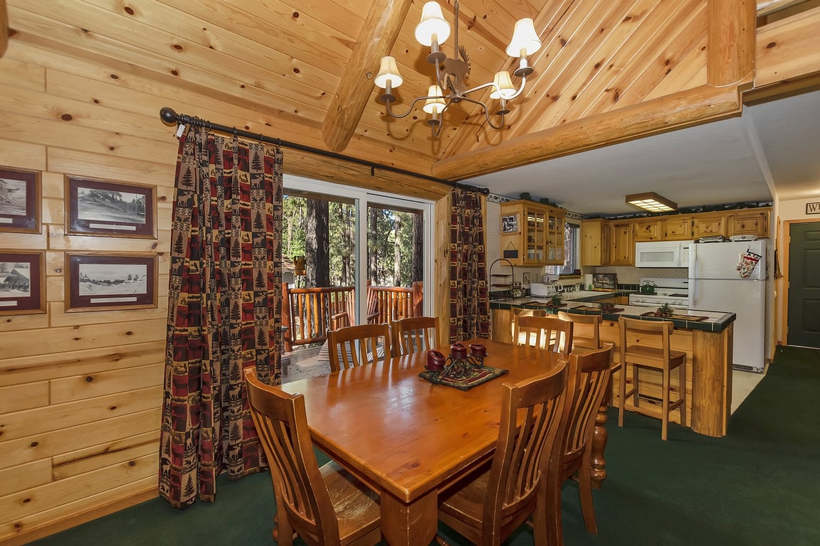 Big Bear Cabin - SummitParadise - 0003