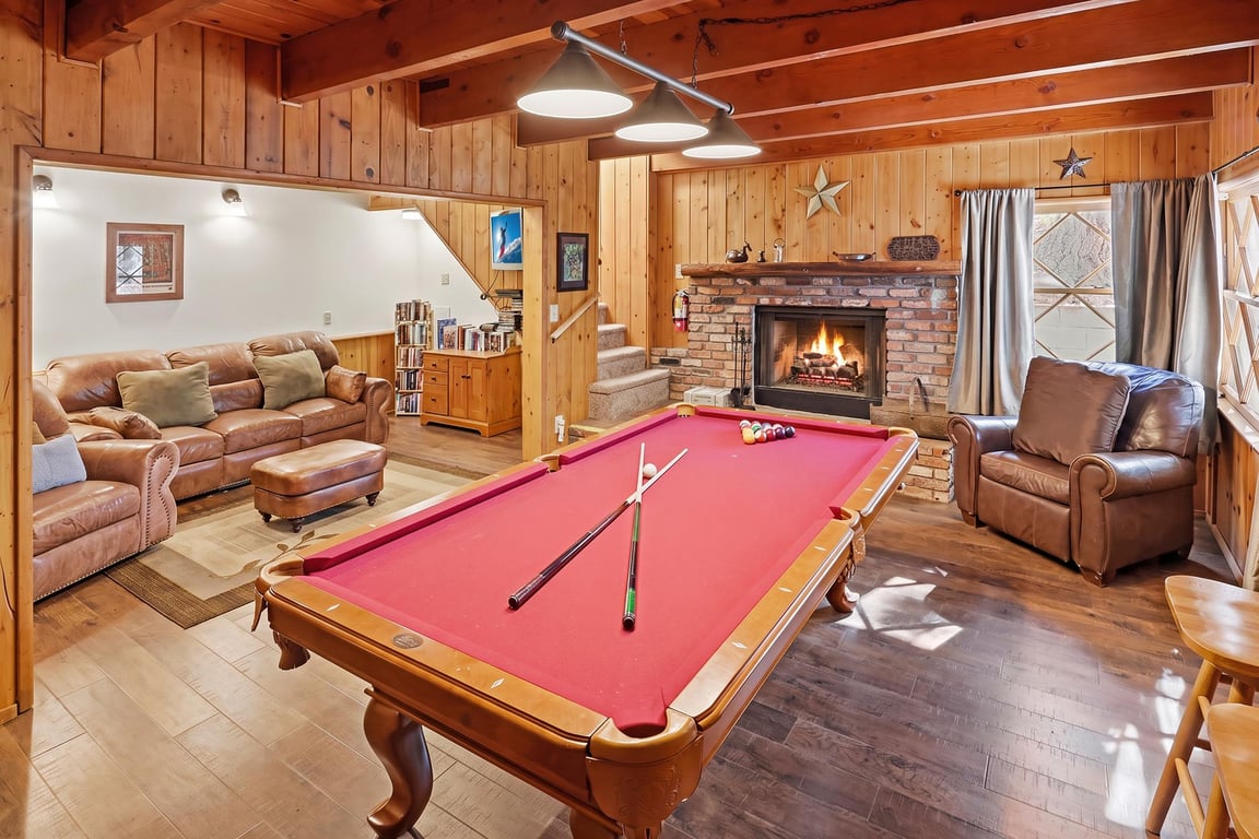 Big Bear Cabin - OnMountainTime - 0004