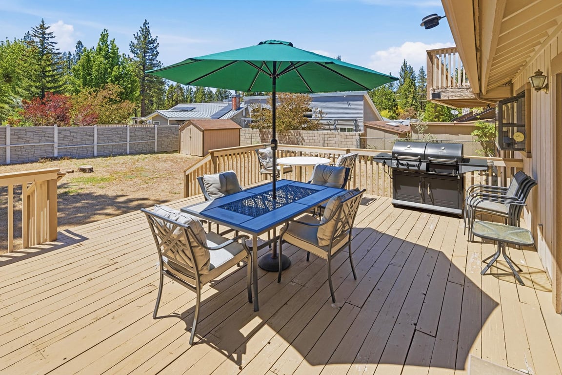 Big Bear Cabin - TeakwoodForestLodge - 0004