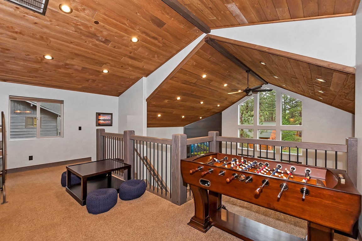 Big Bear Cabin - RidgecrestRetreat - 0003