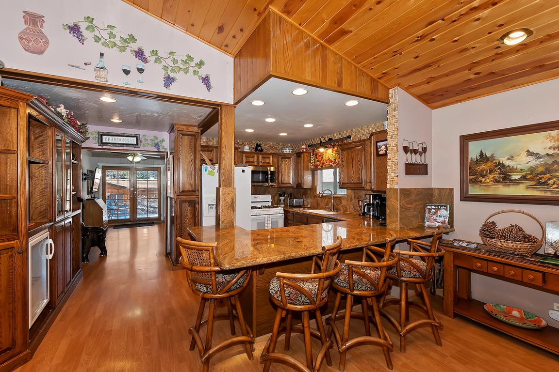 Big Bear Cabin - FawnHollow - 0003