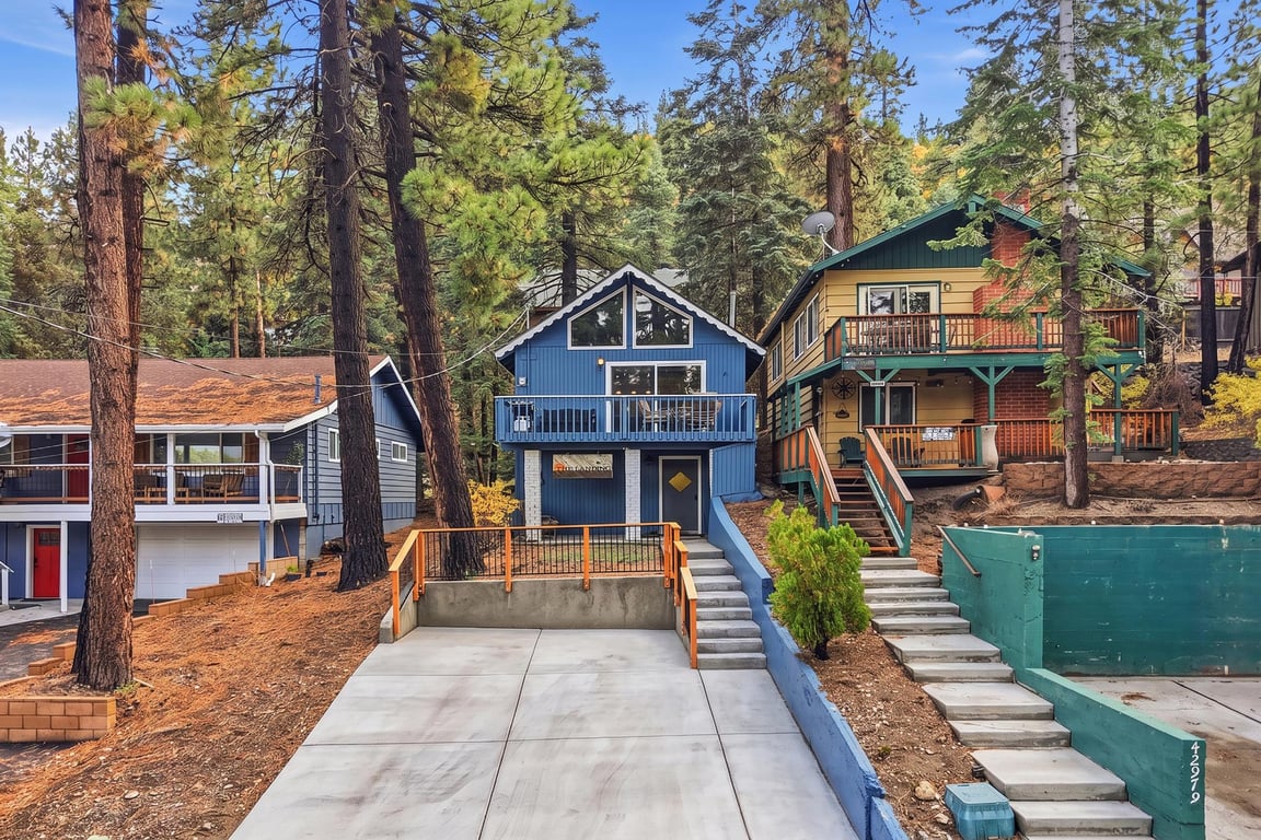Big Bear Cabin - TheLandingonFern - 0005