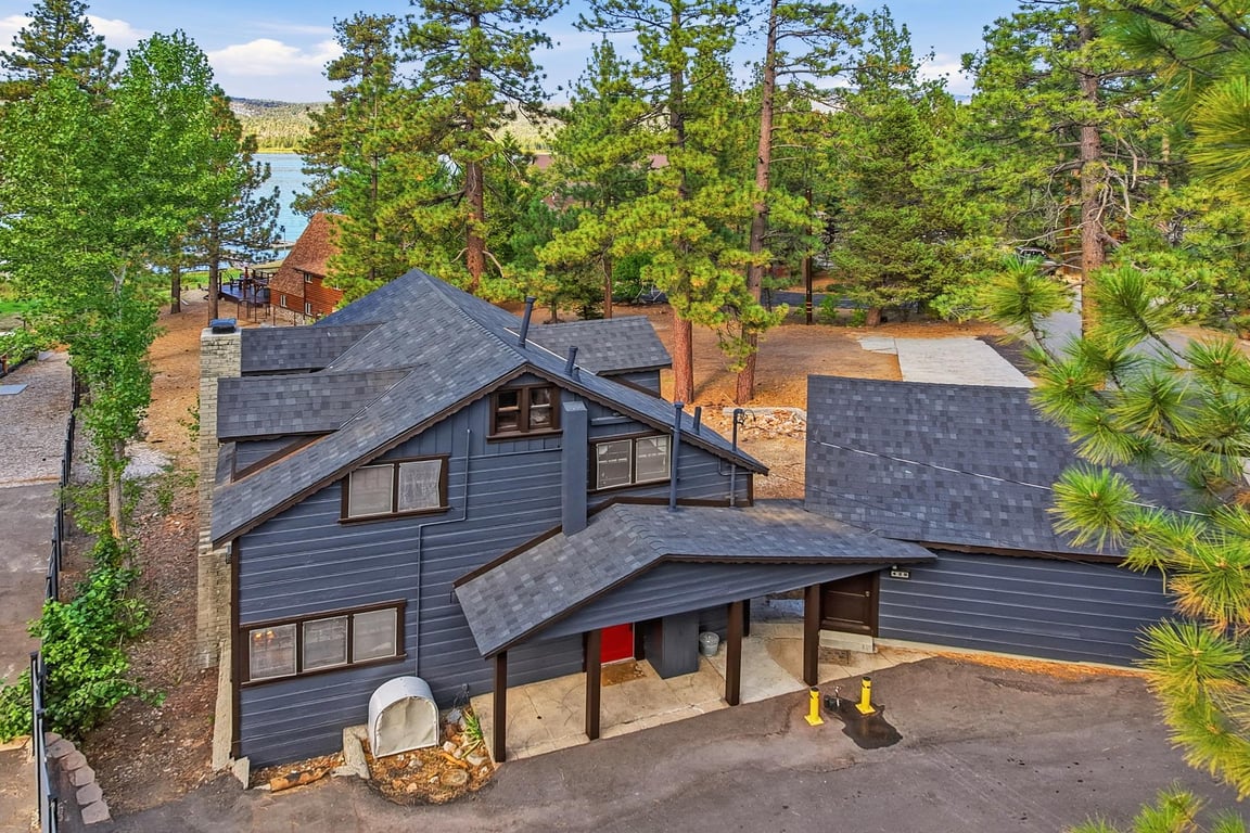 Big Bear Cabin - OldSteelaway - 0001