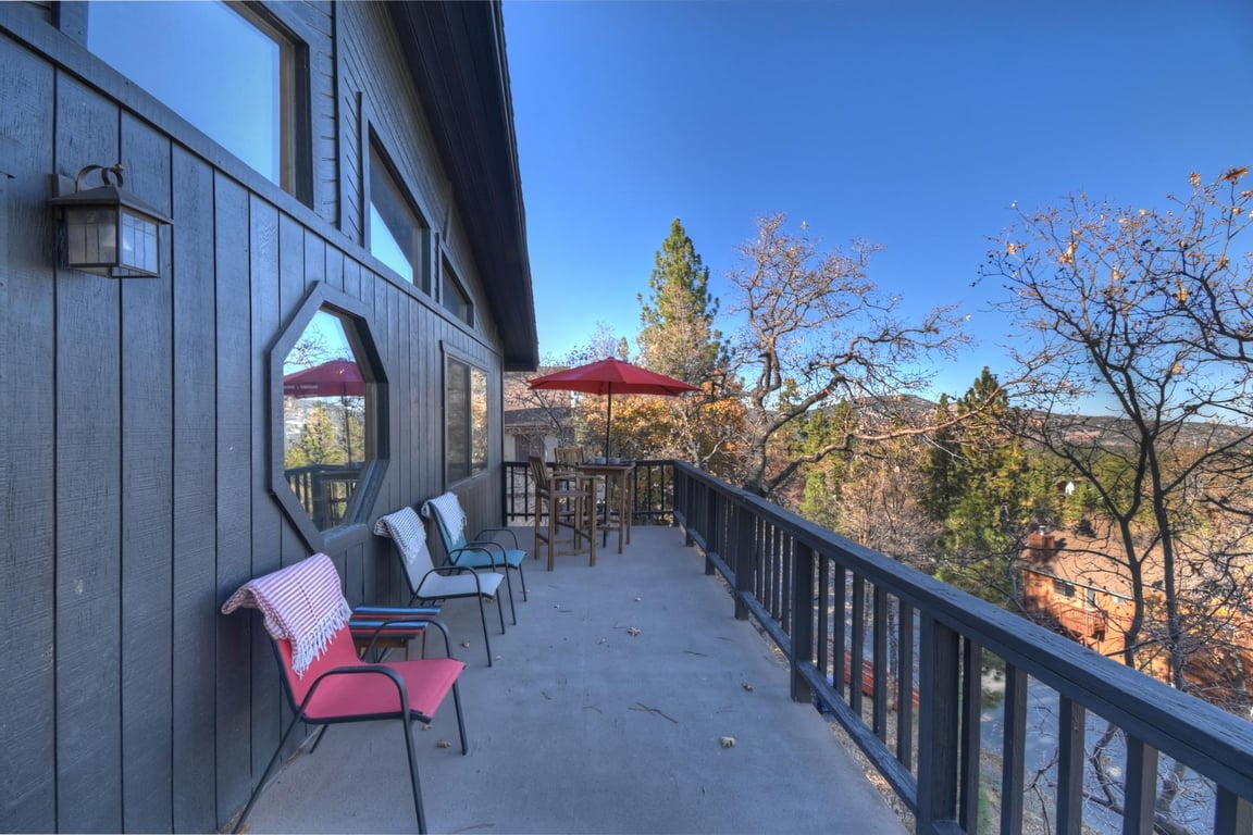 Big Bear Cabin - TuolumneTreehouse - 0004