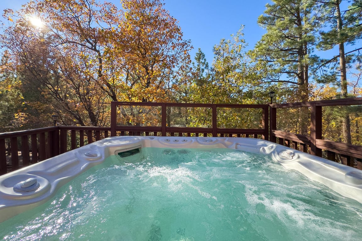 Big Bear Cabin - AngelsViewChalet - 0005