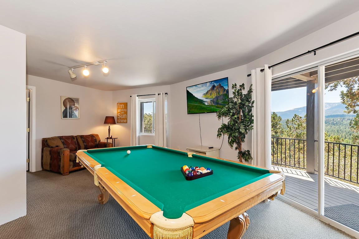 Big Bear Cabin - 360Panorama - 0004