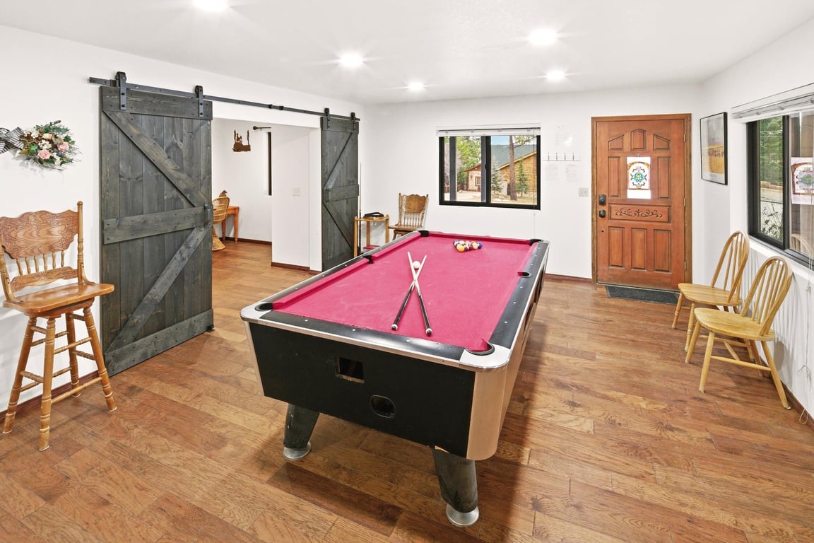 Big Bear Cabin - CasaLago - 0004
