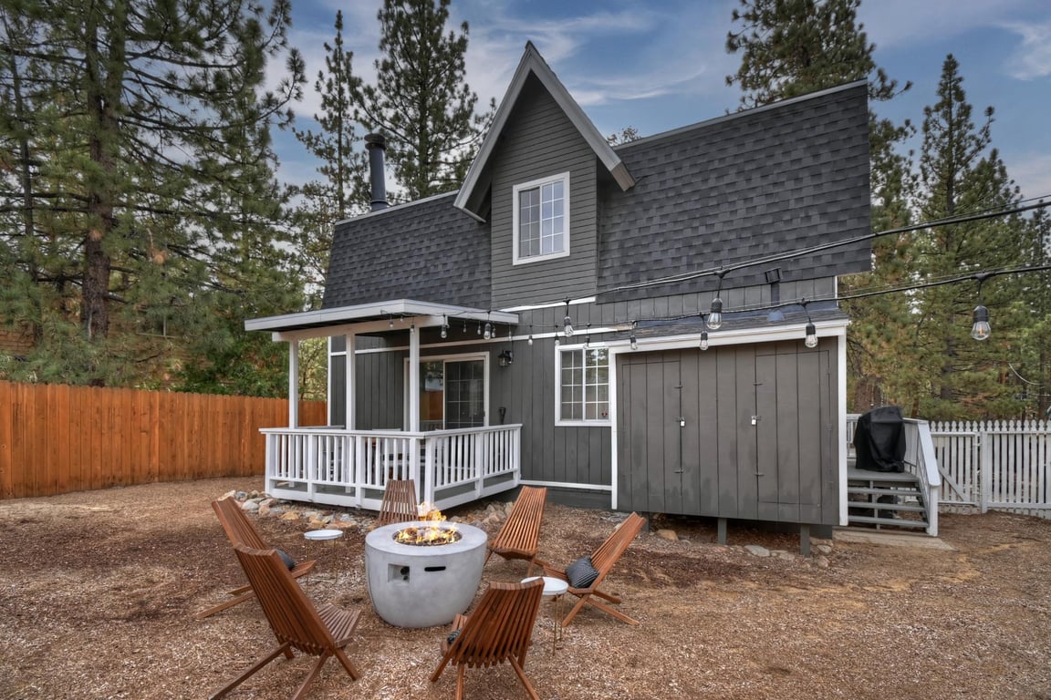 Big Bear Cabin - Cabin9nineteen - 0004
