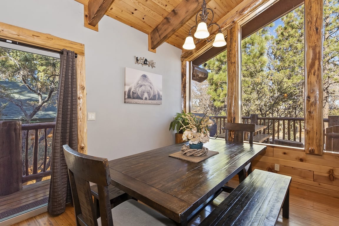 Big Bear Cabin - AngelsCamp - 0005