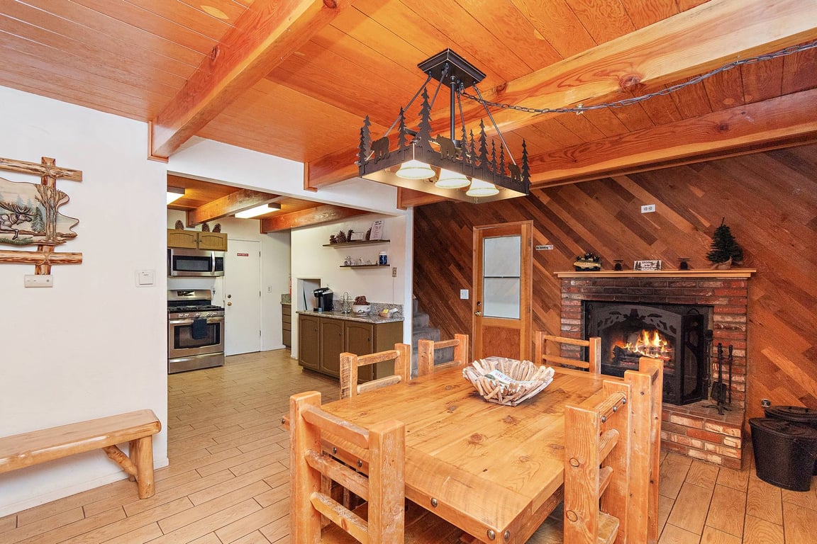 Big Bear Cabin - TehamaCottage - 0003