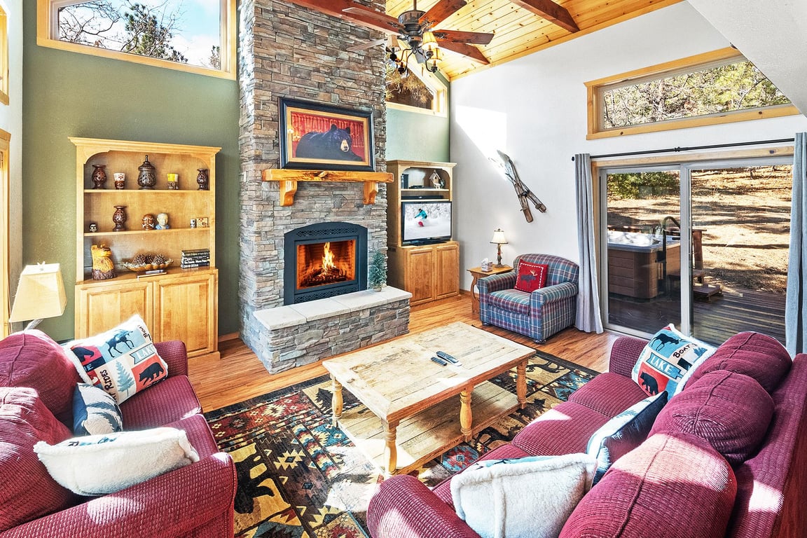Koda Bear Lodge