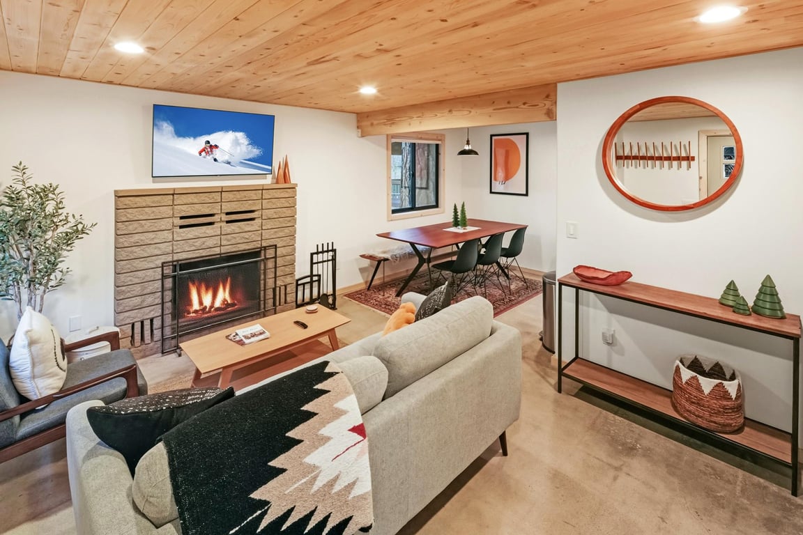 Big Bear Cabin - ThreeBears - 0003