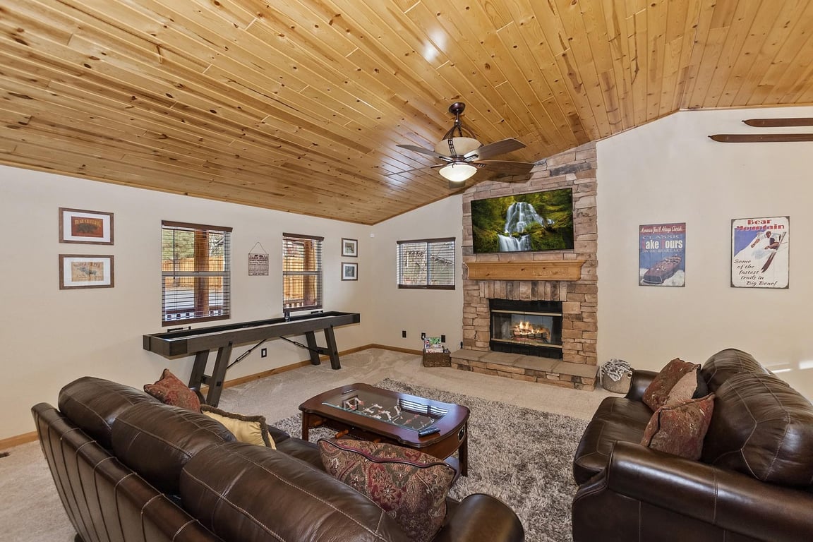 Big Bear Cabin - AspenWoods - 0003