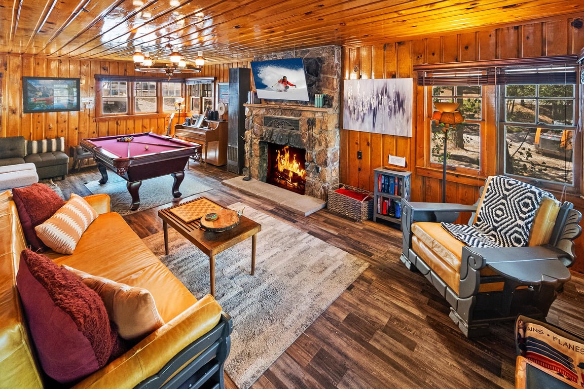 Big Bear Cabin - OldSteelaway - 0003
