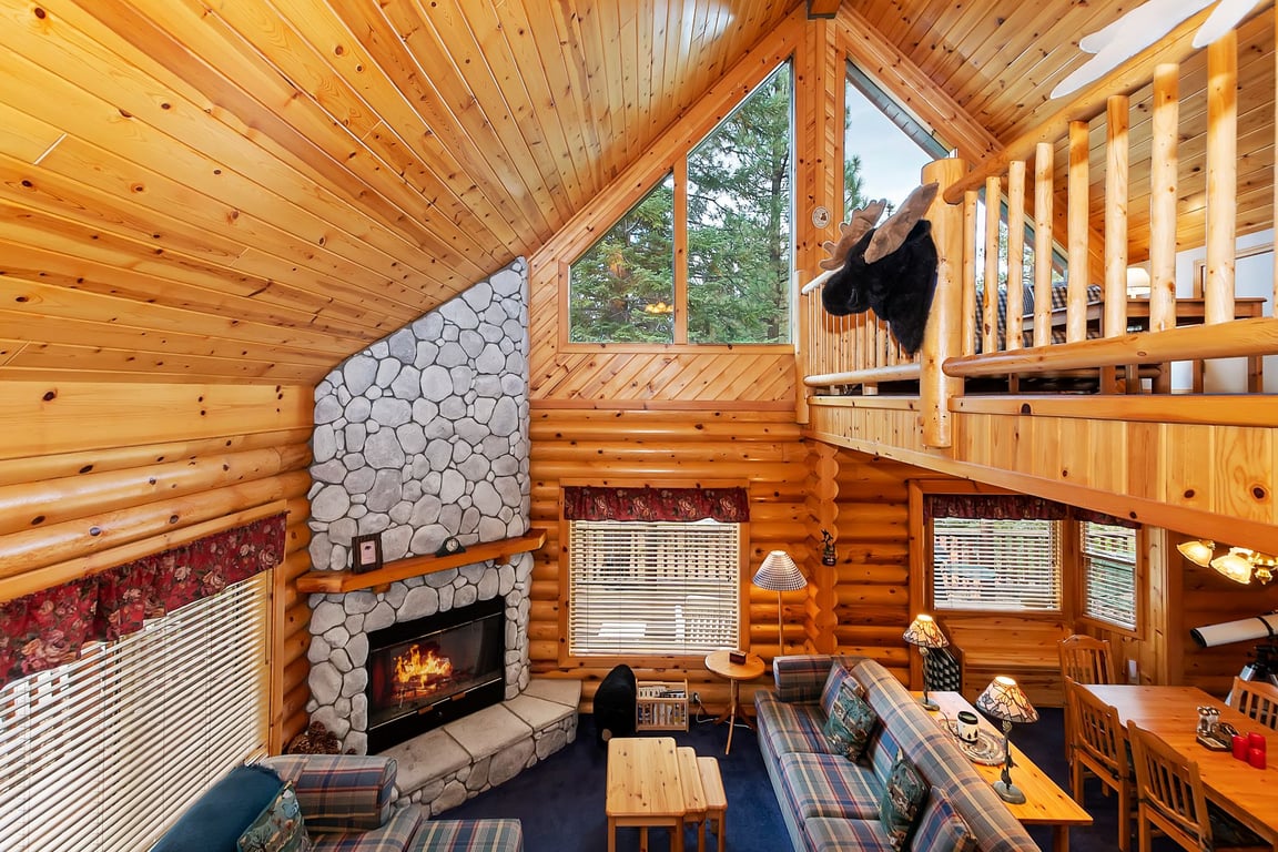 Big Bear Cabin - EagleTreeCabin - 0003