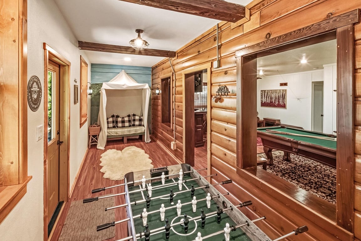Big Bear Cabin - CampConklin - 0005