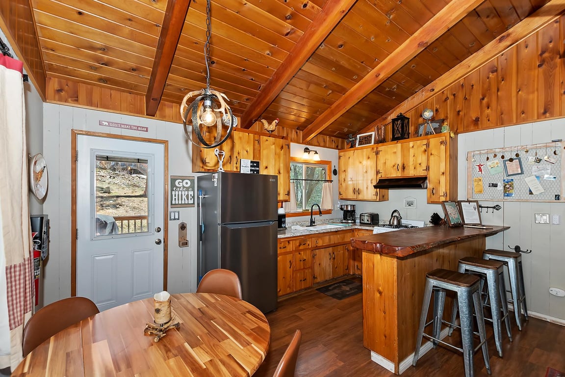 Big Bear Cabin - DreamOn - 0003