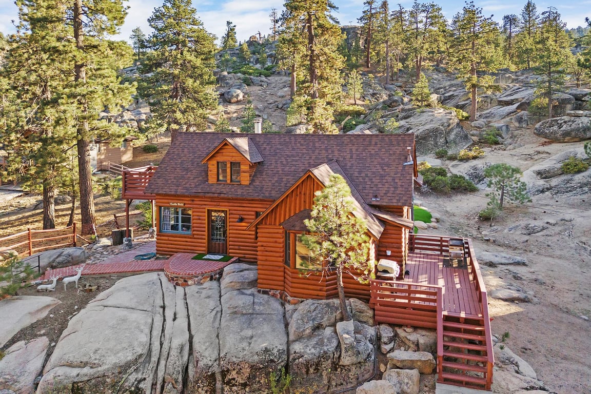 Rocky Ridge Cabin