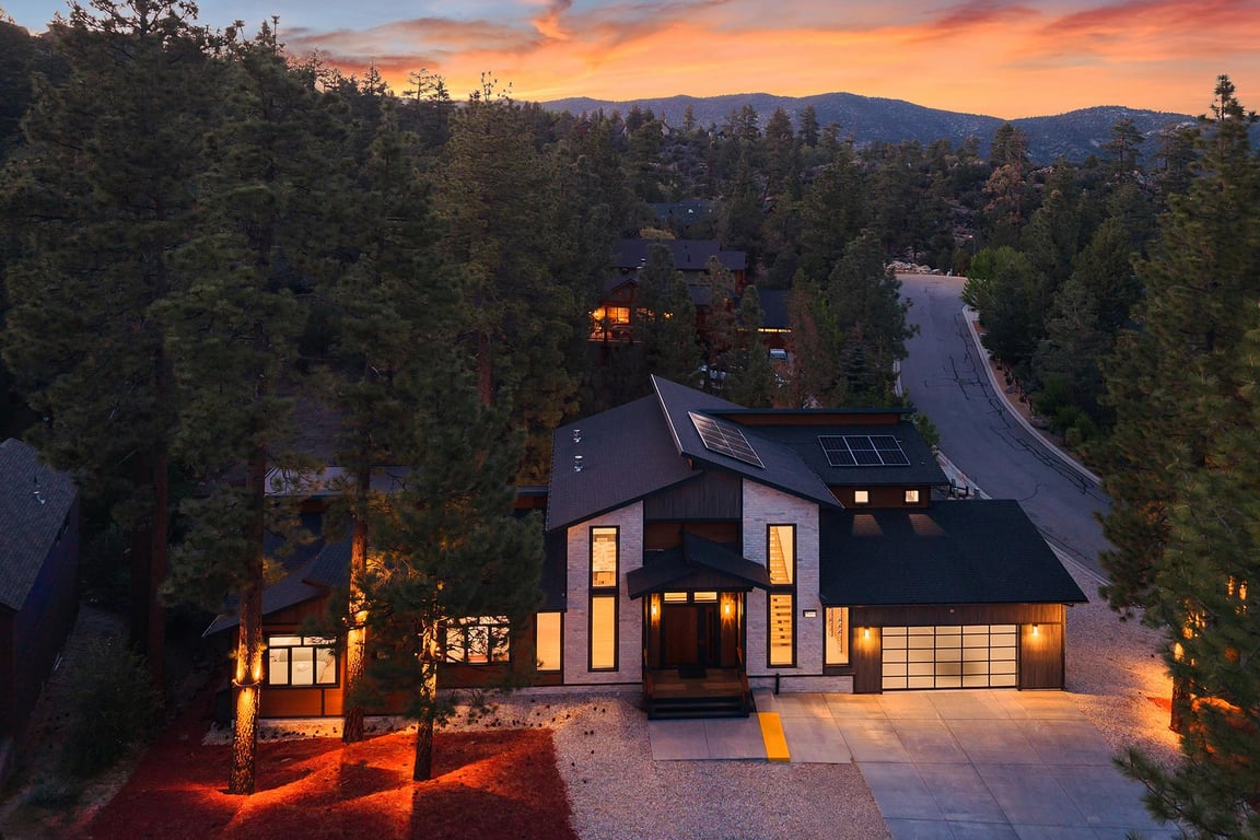 Big Bear Cabin - CastlewoodPines - 0005