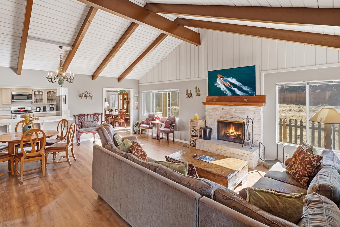 Big Bear Cabin - SandovalSlopes - 0002