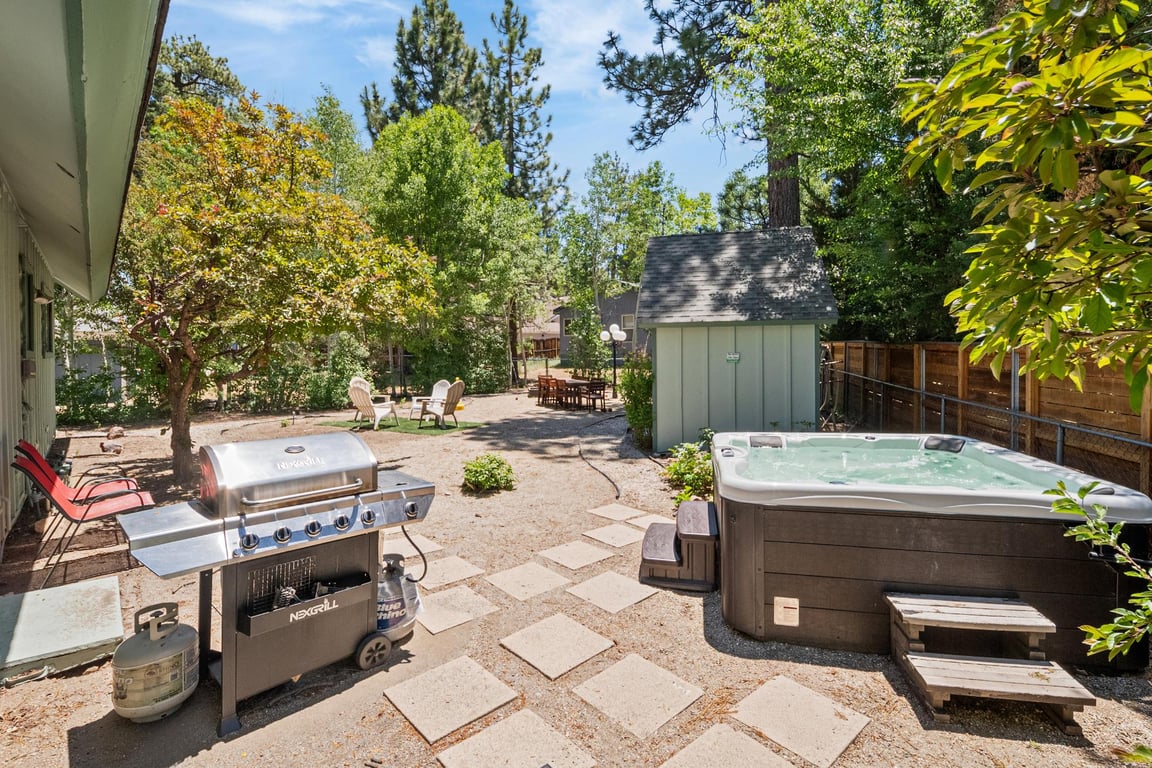 Big Bear Cabin - LazyBearRetreat - 0001