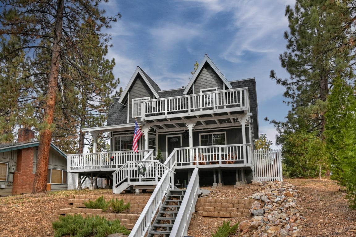 Big Bear Cabin - Cabin9nineteen - 0005