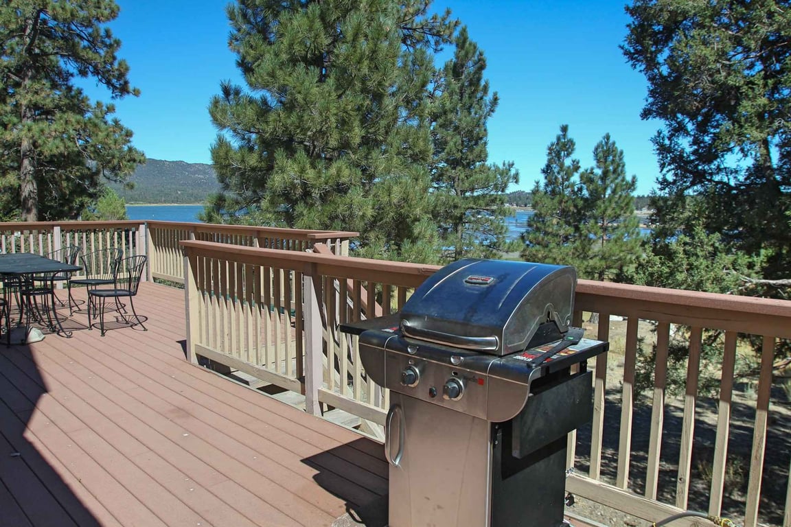 Big Bear Cabin - Antlers - 0004