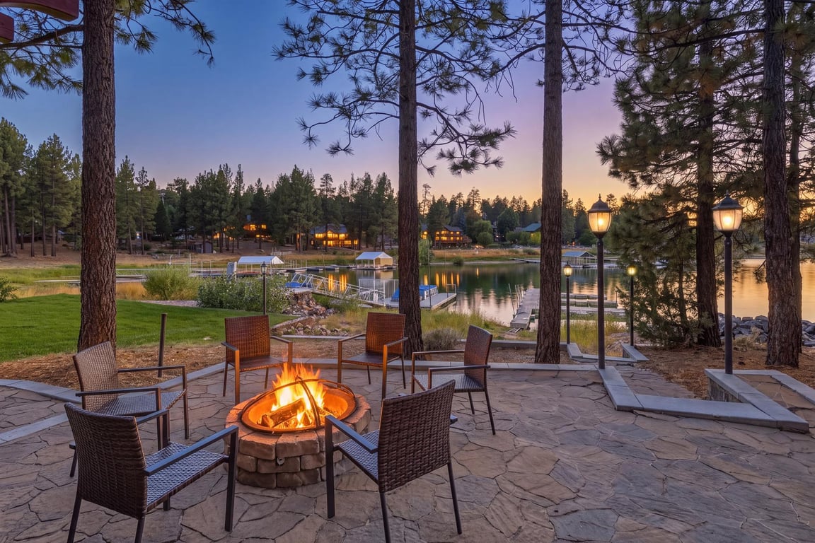 Big Bear Cabin - GibralterLakefront - 0004