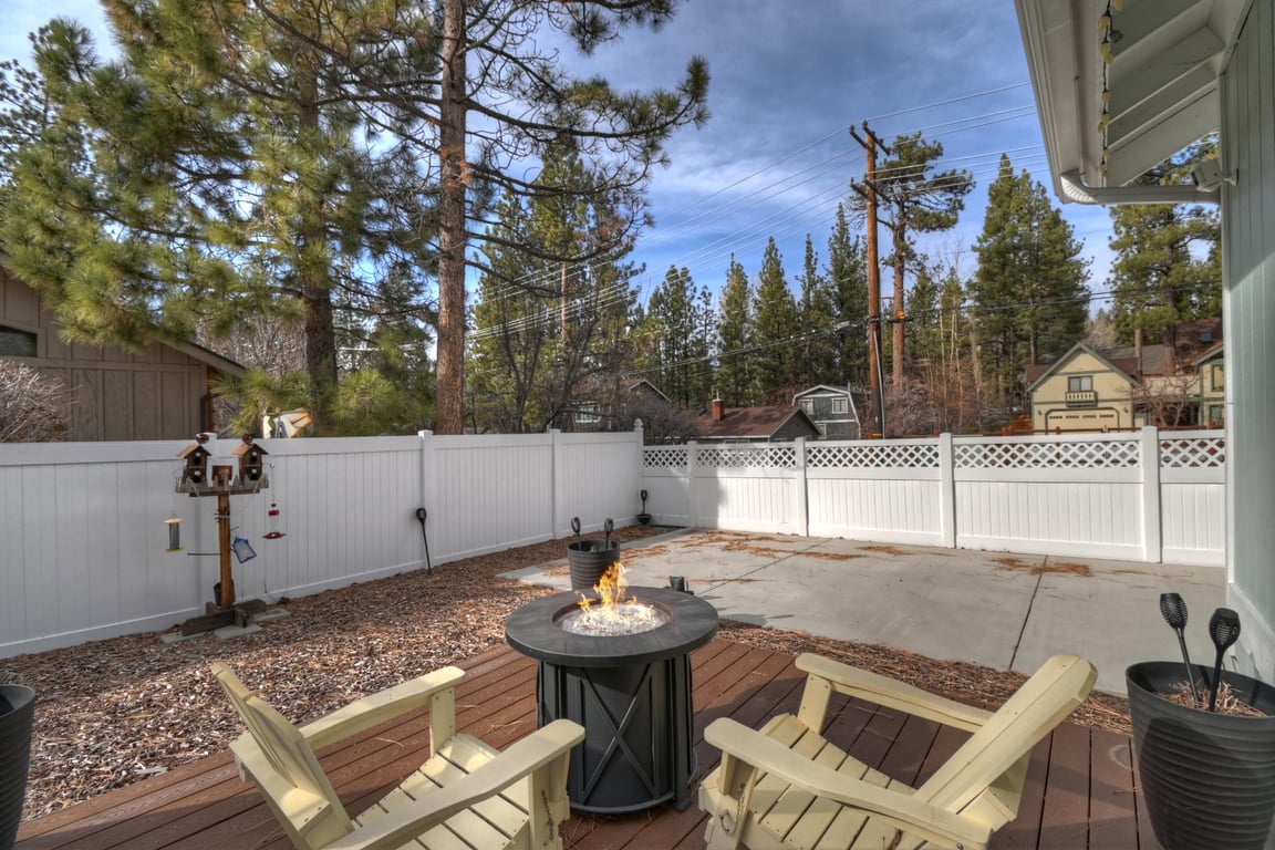 Big Bear Cabin - CrystalLakeCottage - 0004