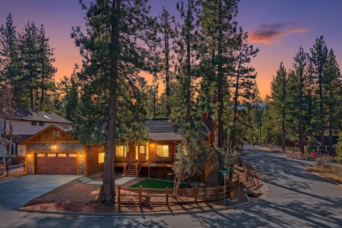 Big Bear Cabin - GoldenViewCabin - 0005