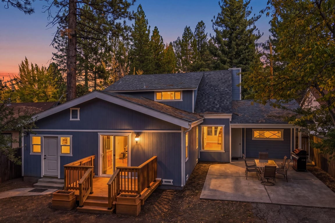 Big Bear Cabin - TheMountainairePlace - 0003