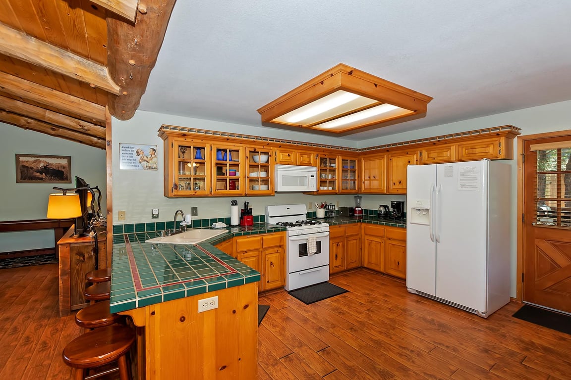 Big Bear Cabin - BodetChalet - 0003