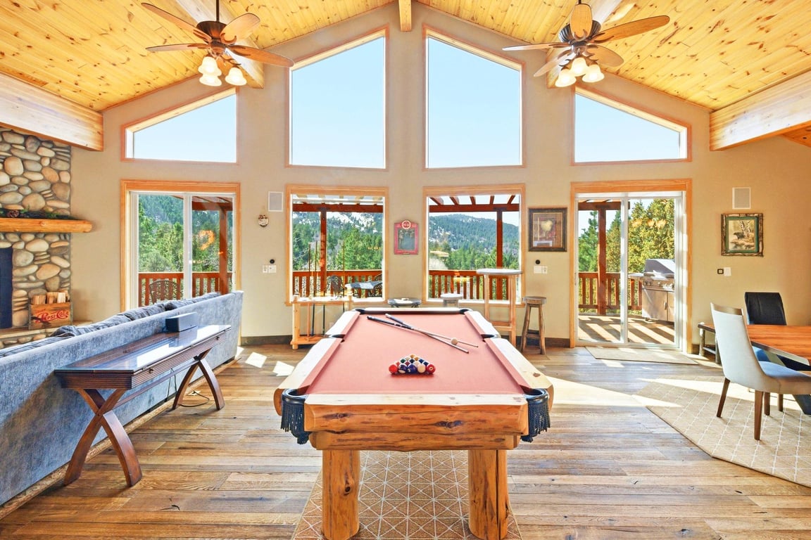 Ski and View Lodge