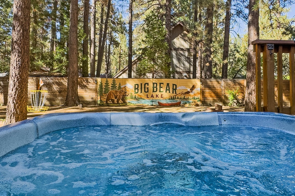 Big Bear Cabin - SummitEnchantment - 0001