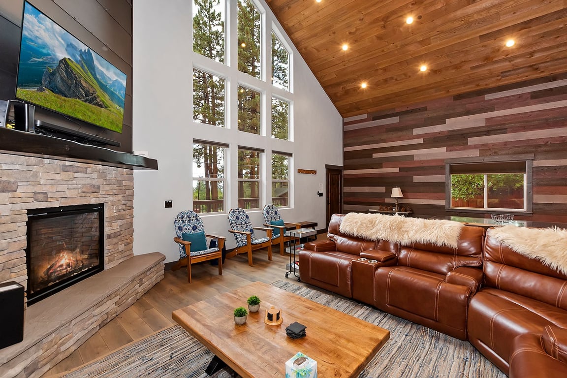 Big Bear Cabin - RidgecrestRetreat - 0001