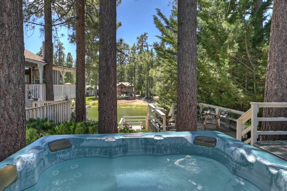 Big Bear Cabin - LagunitaShores - 0004