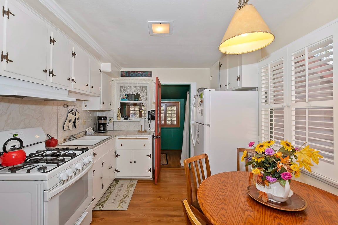 Big Bear Cabin - BlueJayCottage - 0003
